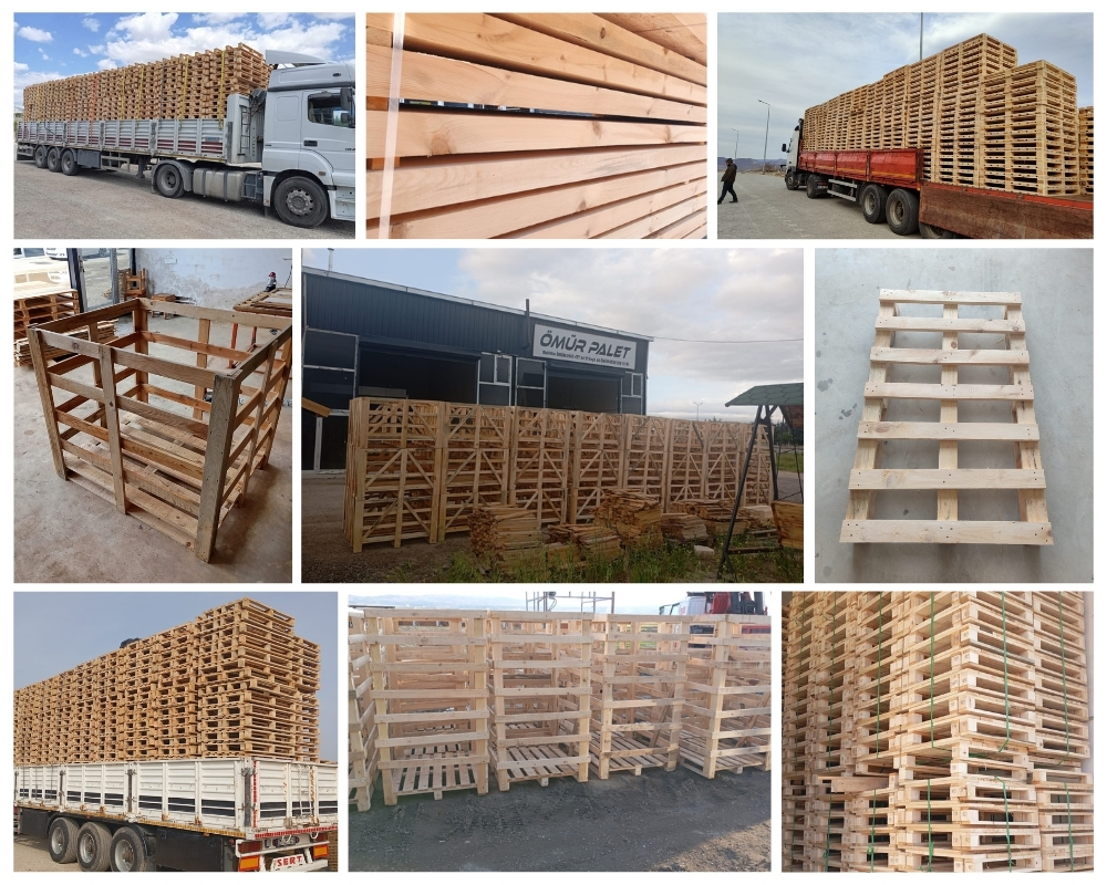 Nantwich Wooden Pallets, Buy Wooden Pallets Wholesale